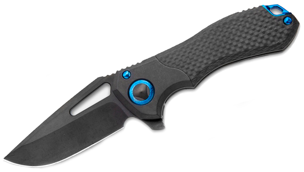 Складной нож Microtech PROTOCOL CF DLC