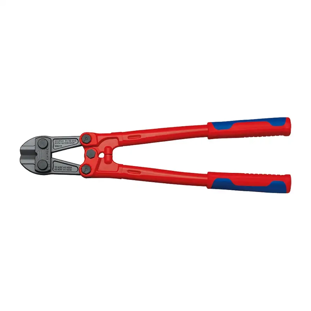 Болторез с двухкомпонентными чехлами 460 мм Knipex 71 72 460