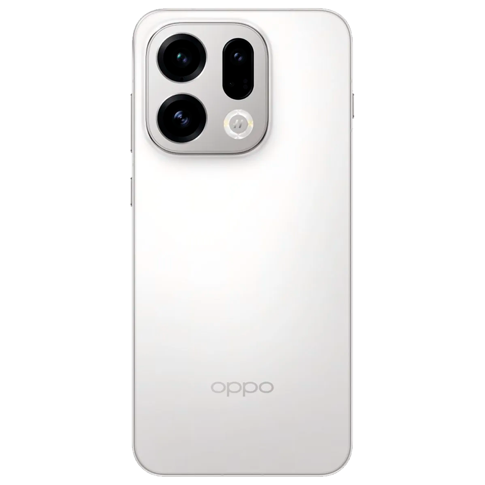 Смартфон OPPO Find X9 12/512GB, Silk White (Белый)