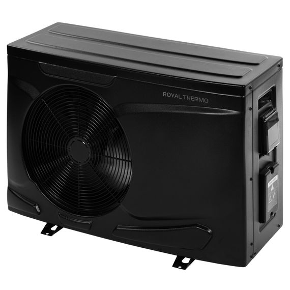 Тепловой насос для бассейна Royal Thermo MasterHeat Pro DC RTPI-35MHN8 инверторного типа