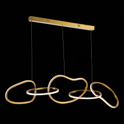 Светильник подвесной ST Luce Abra SL6505.203.45