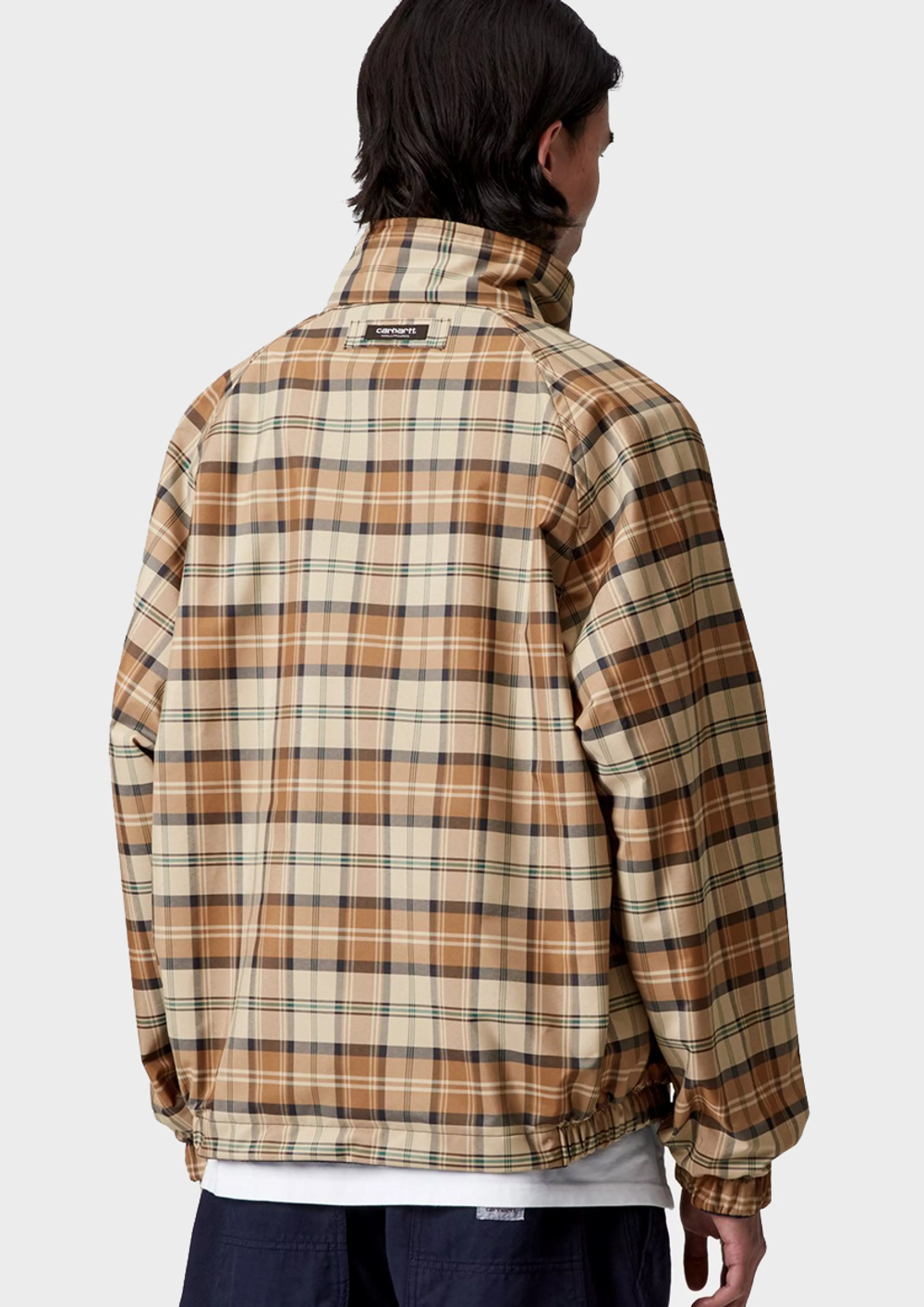 Куртка двусторонняя CARHARTT WIP Reversible Planer