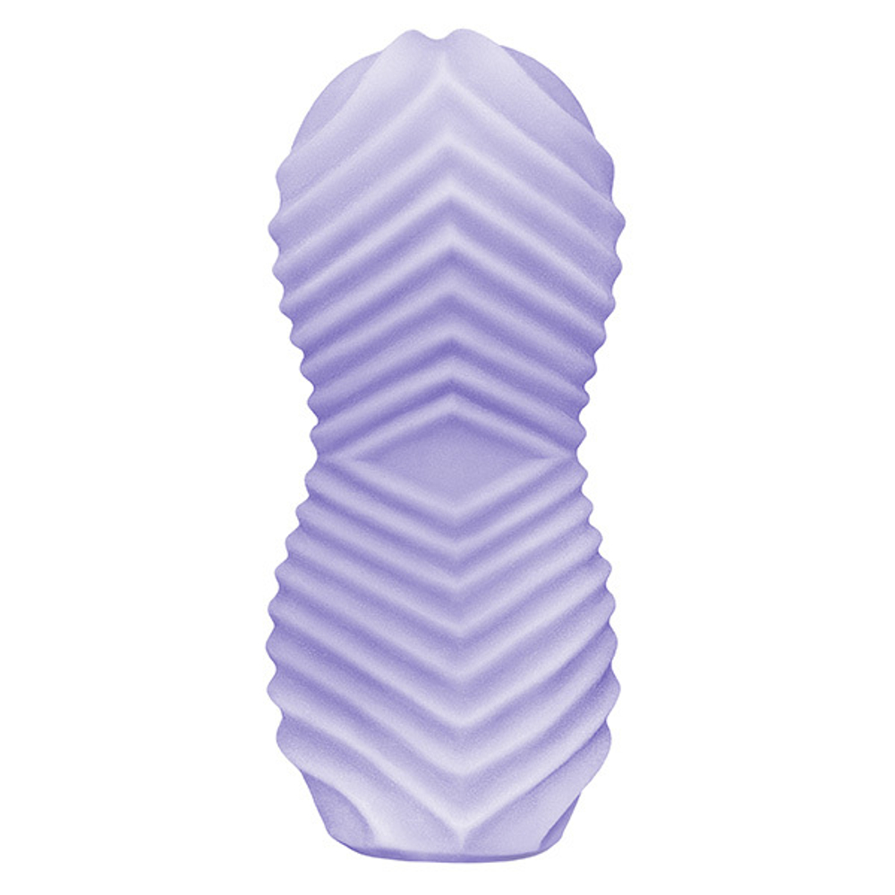 Мастурбатор 8см Lola Games Marshmallow Fuzzy Lavander 7371-03lola