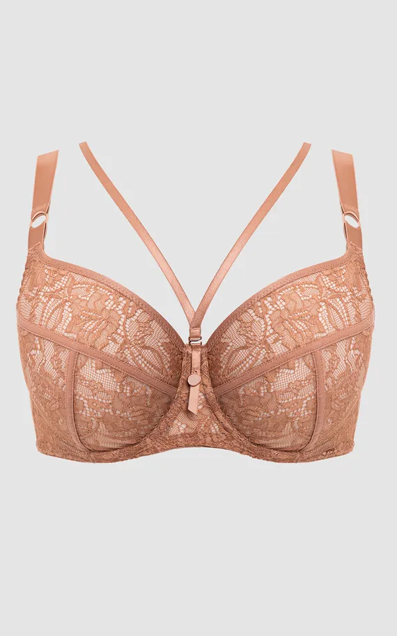 Бюстгальтер Chiara M Mocha Mousse
