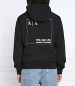 двухсторонняя куртка blouson Armani Exchange - черный(6LZB11 ZNICZ)