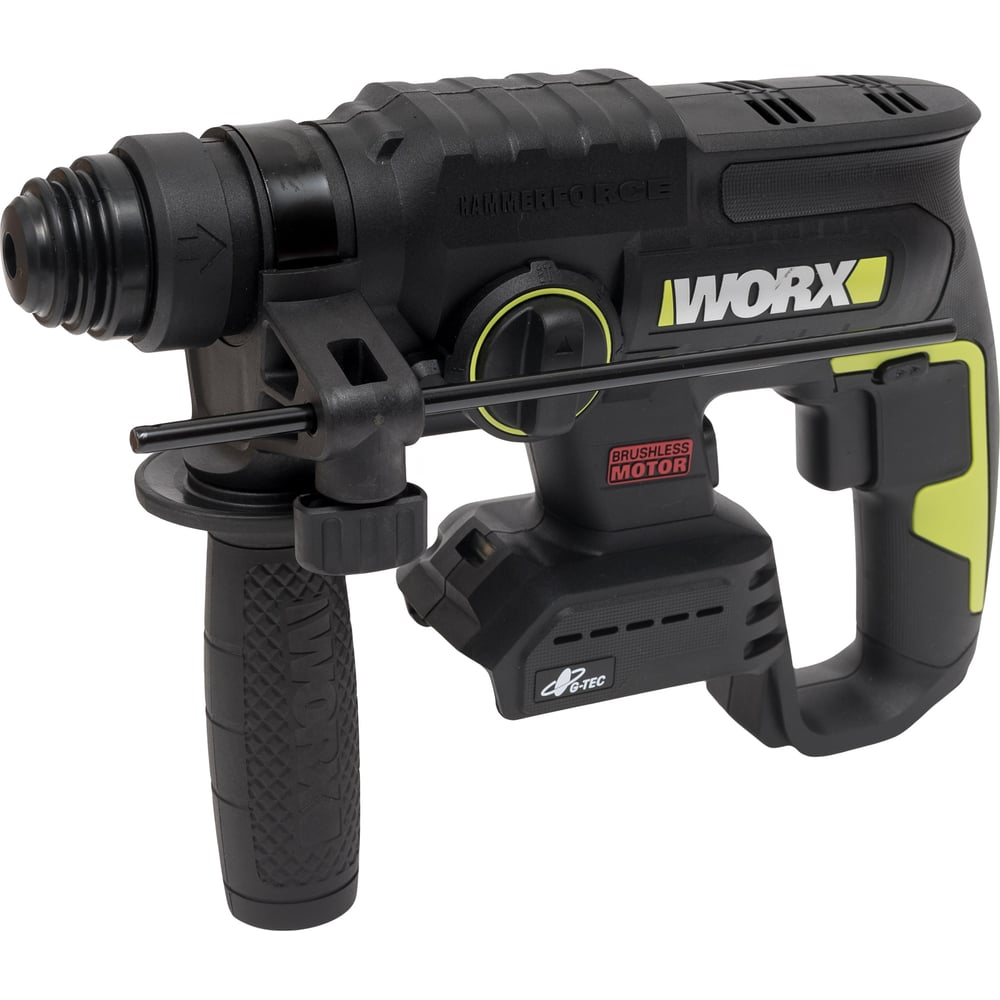 Аккумуляторный перфоратор WORX Professional WU387.9