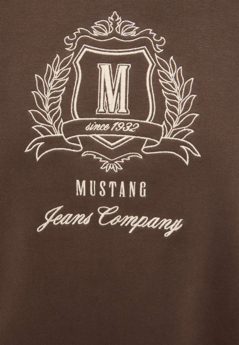 Толстовка женская MUSTANG Style Salida