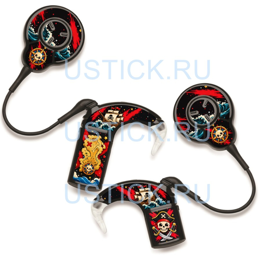 COCHLEAR7 "Пират"