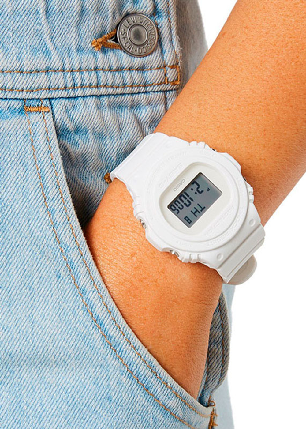 Часы Casio BGD-570-7