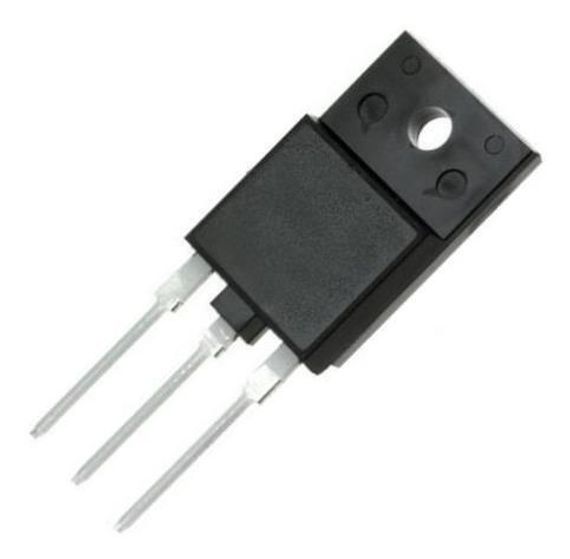 Транзистор биполярный 2SD1649 / TO3PF