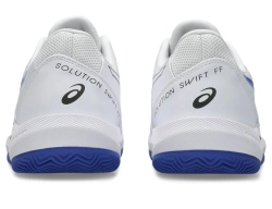 Теннисные кроссовки Asics Solution Swift FF 2 Clay - white/dark cobalt