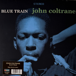 Виниловая пластинка John Coltrane ‎– Blue Train LP