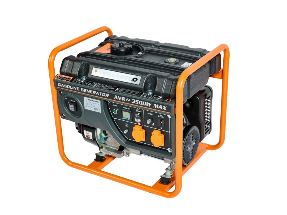 Генератор бензиновый Villartec GG4000