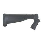 Приклад Бекас 12, 16 пластик, DLG Tactical. Черный