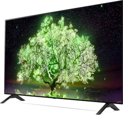 Телевизор LG 55" OLED55A1RLA OLED