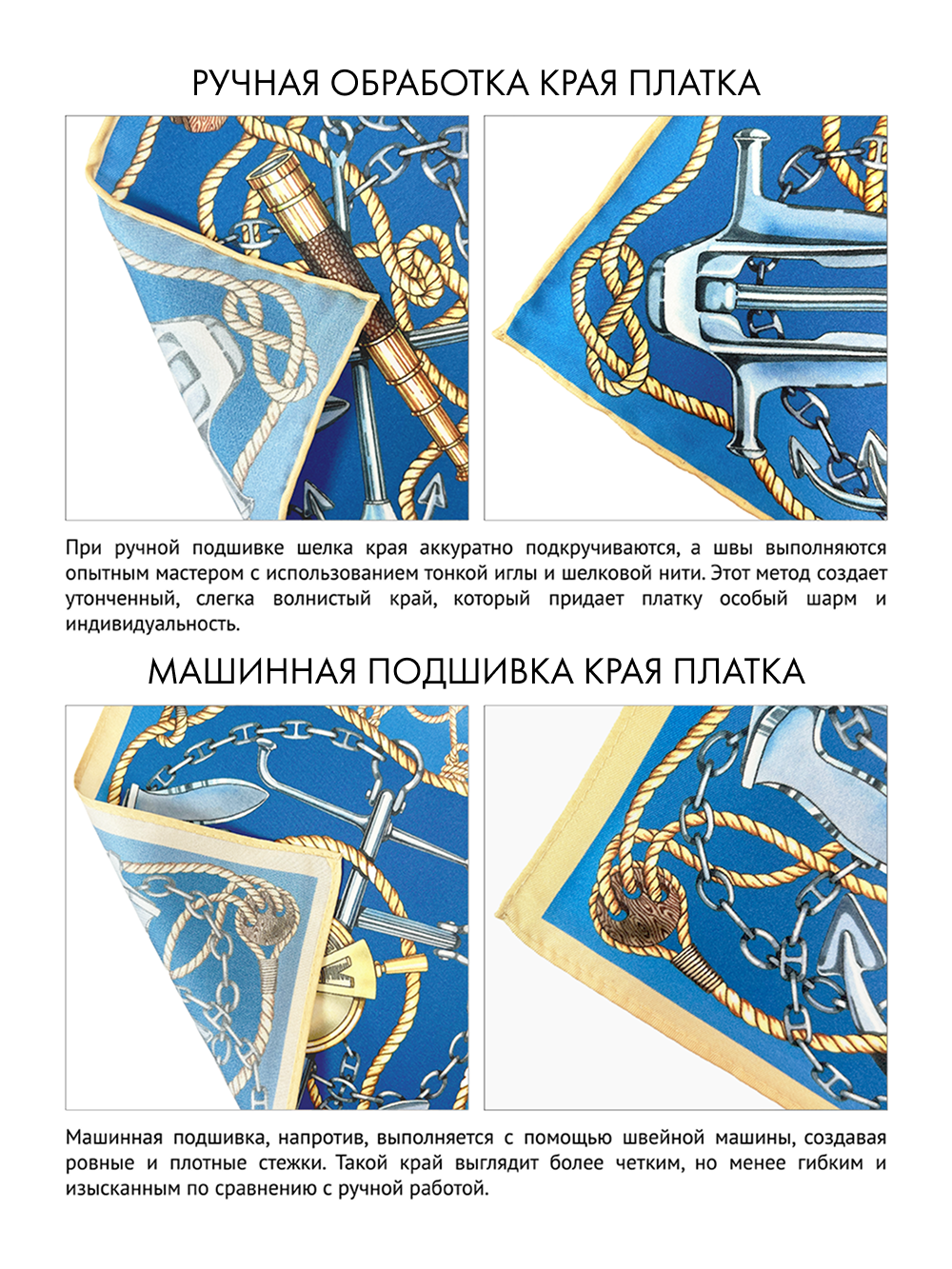 Платок «Мурман»