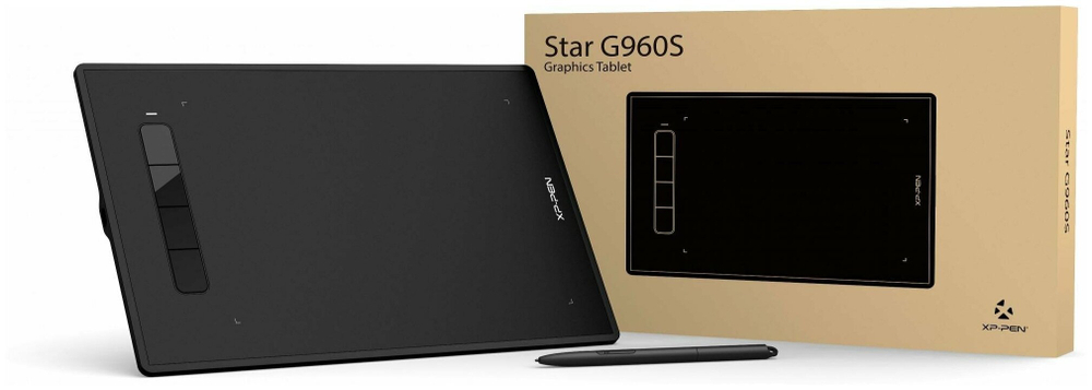 Графический планшет XP-Pen G960S