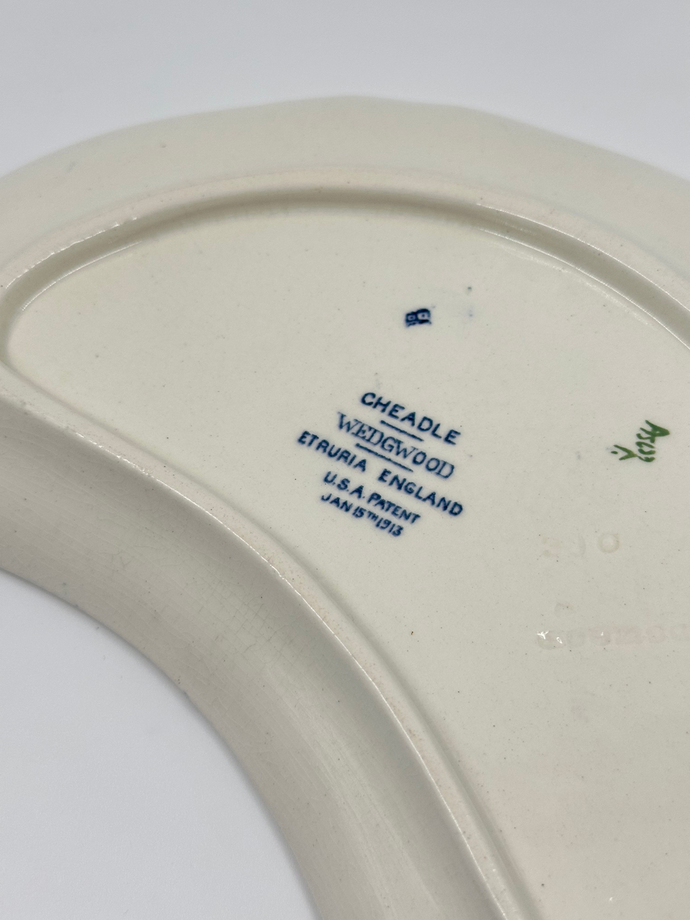 Тарелка для закусок Wedgwood, Cheadle