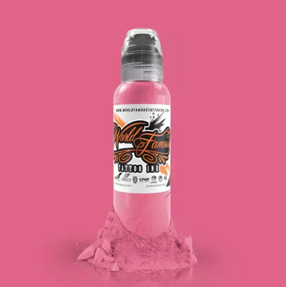 World Famous Ink Sakura