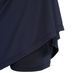 Женская теннисная юбка Fila Michi Skirt Women - Dark Blue, Blue