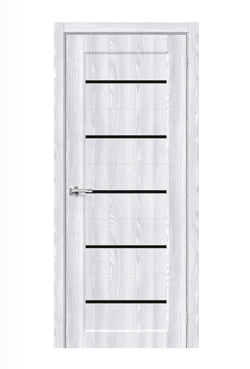 Комплект Мода-22 Black Line Riviera Ice 2000*600мм