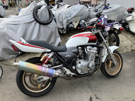 Honda CB1300SF , 2000