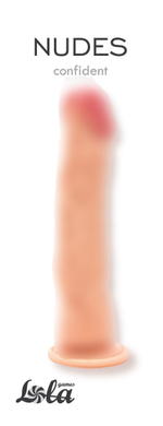 Фаллоимитатор на Присоске Nudes Confident 6008-01lola