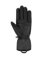 Перчатки REUSCH Snow King Black/Black Melange (inch (дюйм):9)
