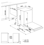 SMEG ST4523DIN