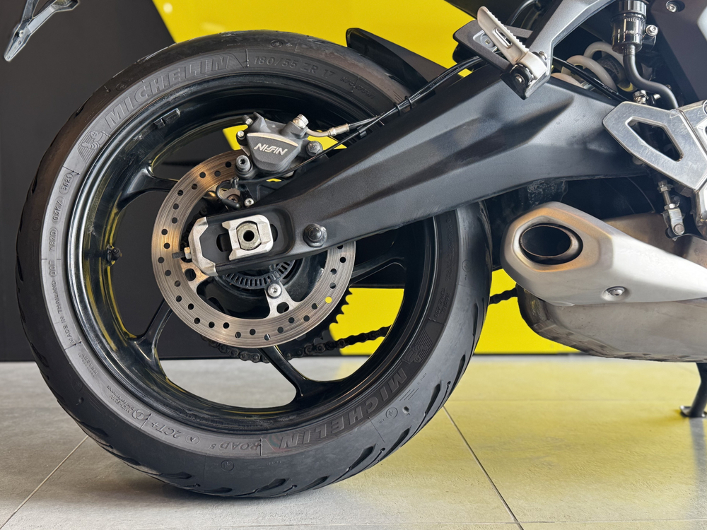Triumph TigerSport 660, 2022