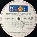 Tribal Tech, Scott Henderson – Dr. Hee (Германия 1984г.)