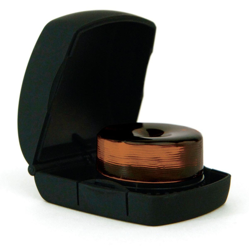 D`Addario KRDD Kaplan Premium Dark Rosin канифоль для смычков, темная, с футляром