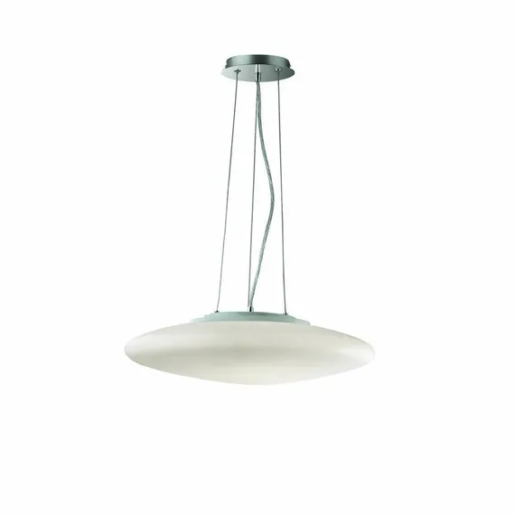 Подвесной светильник Smarties Bianco SMARTIES SP3 D40 Ideal Lux