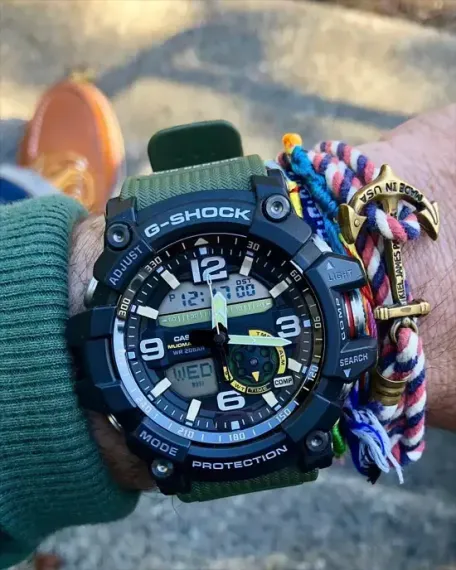 Наручные часы Casio GG-1000-1A3