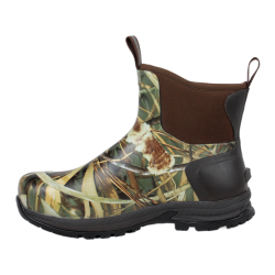 САПОГИ HUNTLANDIA CAMO MIDDLE GREEN
