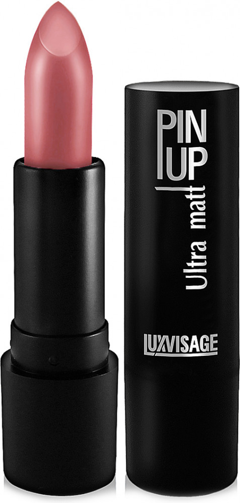 Luxvisage Pin-Up Ultra Matt Помада матовая 503