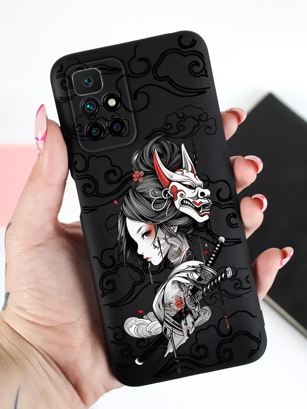 Чехол на Xiaomi Redmi 10, Сяоми Редми 10