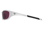 Спортивные очки 720armour Luke / Matte Silver / Red HiColor Lens