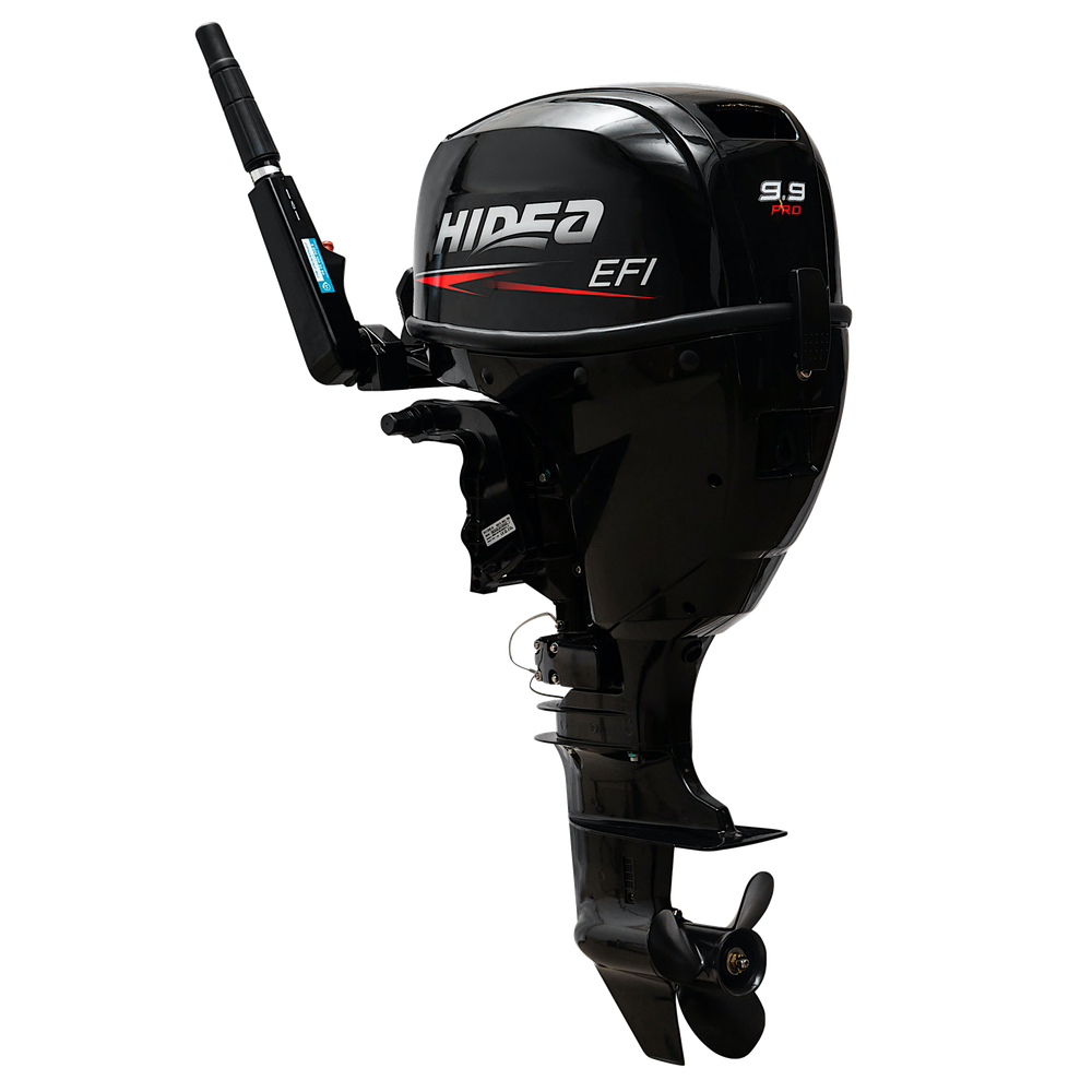 Лодочный мотор Hidea HDEF9.9Pro HES (345 см³)