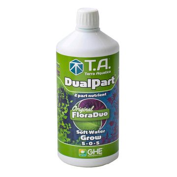 Terra Aquatica DualPart Set SW 1 л (набор удобрений DualPart для мягкой воды)