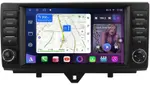Магнитола для Smart ForTwo W451 2012-2015 (рамка с крутилками и кнопками) - FarCar S500-TS20 монитор 9.5" 2K QLED на Android 14, Быстрейшая, CarPlay, 4G SIM-слот