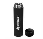 Термос Nisus 049-B 450ML с термодатчиком черный (N.TM-049-B)