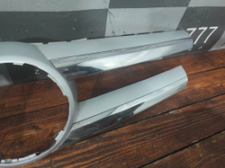 Накладка решетки радиатора Mercedes GL GLS (X166) 12-16 Б/У Оригинал A16688012859982