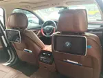 Монитор на подголовник для BMW - ERGO ER11BA с сенсорным экраном 11” (FullHD 1920x1080, Android, ) серебряный