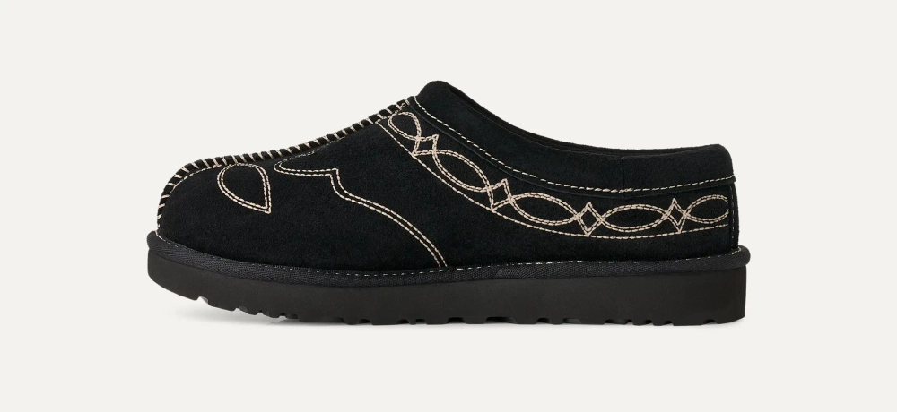 UGG Угги Tasman Western, черный