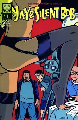 Jay & Silent Bob #2