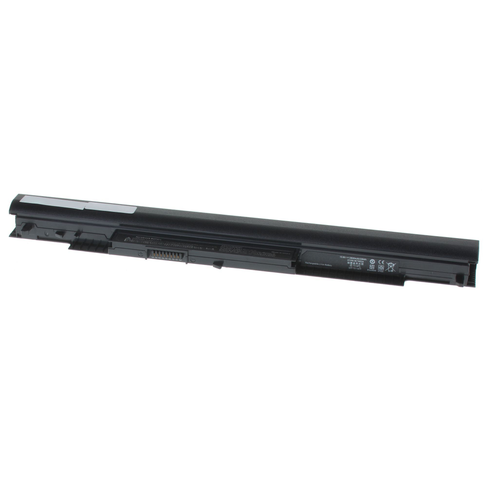 Аккумулятор iBatt 2600mAh для ноутбука HP 807956-001, HS03, HSTNN-LB6U (10.95В)
