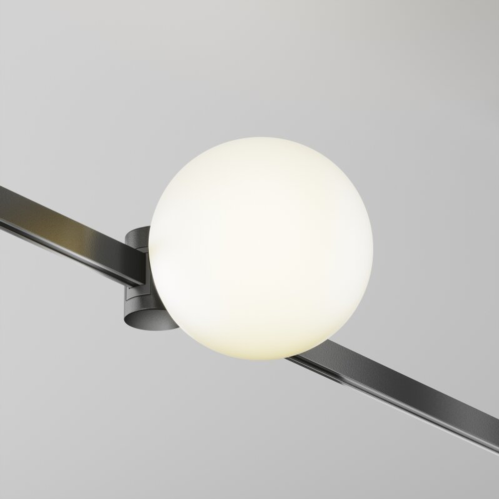 Накладной светильник Maytoni Technical Луна TR229-1-5W3K-B