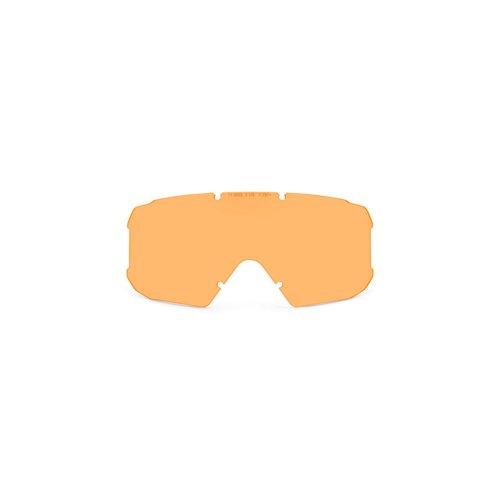 Сменные линзы Revision Merlin Hawk Vermillion