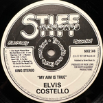 Elvis Costello - My Aim Is True (Англия 1977г.)